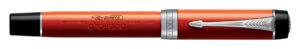 VULPEN PARKER DUOFOLD CLASSIC 18K CT M LAK ROOD