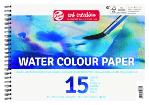 AQUARELVERFPAPIER TALENS ART CREATION A4