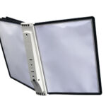 WANDSTANDAARD DURABLE SHERPA 5-TASSEN