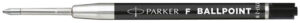 BALPENVULLING PARKER ECONOMIC F ZWART