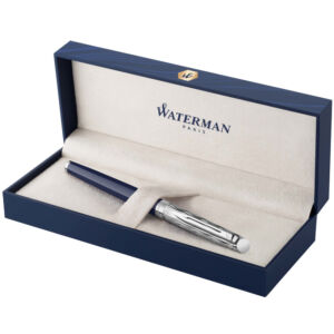 VULPEN WATERMAN HEMISP LESSENCE CT F LAK BLAUW
