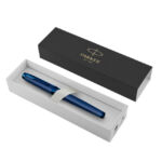 ROLLERPEN PARKER IM MONOCHROME F BLAUW