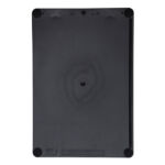KLEMBORD MAUL A4 STAAND ZWART RECYCLED