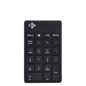 TOETSENBORD R-GO ERGONOMISCH NUMPAD BREAK WIRELESS