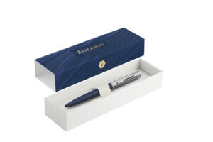 BALPEN WATERMAN ALLURE DELUXE F BLAUW