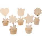 MEMOCLIP CREATIV COMPANY 5 X 2 STUKS ASSORTI