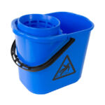 LOSSE MOPEMMER MET KORF 12 LTR BL