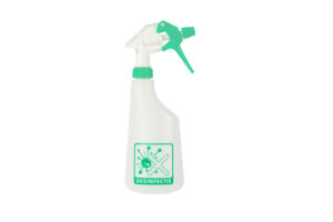 SPRAYFLACON COMPLEET 600ML DESINFECTIE