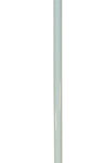 MOPSTEEL CLEANINQ ALUMINIUM MET SCHROEFDRAAD 140CM
