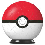 3D PUZZEL RAVENSBURGER POKEMON POKEBALL 54ST