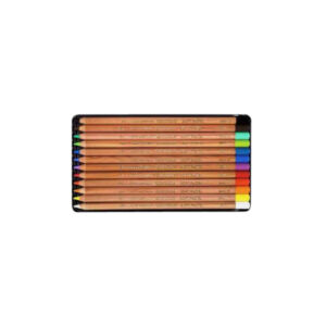 PASTELPOTLOOD KOH-I-NOOR GIOCONDA 12 ASSORTI