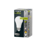 LEDLAMP INTEGRAL E27 2700K WARM WIT 4.8W 470LUM