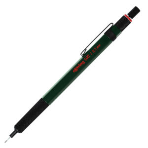 VULPOTLOOD ROTRING 500 0.5MM GROEN