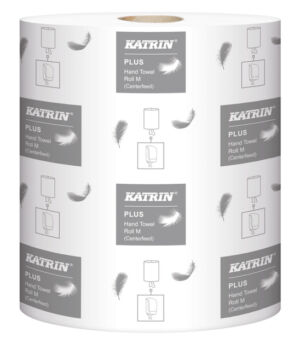 POETSROL KATRIN PLUS M 64403 1LAAGS 300M 6 ROL