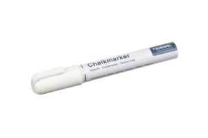 KRIJTSTIFT EUROPEL 6MM WIT BLISTER