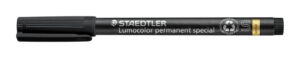 VILTSTIFT STAEDTLER OHP LUMO S 319 PERM SPECIAL ZW