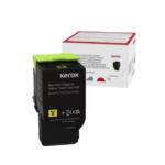 TONERCARTRIDGE XEROX 006R04359 GEEL