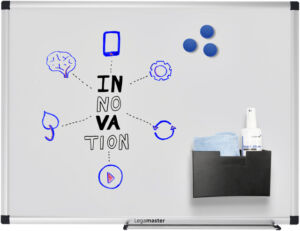 WHITEBOARD LEGAMASTER UNITE 45X60CM