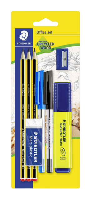 SCHRIJFSET STAEDTLER 8 DELIG