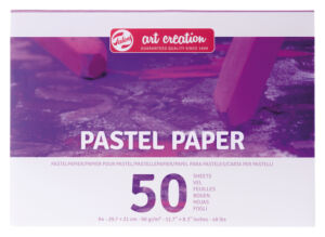 PASTEL PAPIER TALENS ART CREATION A4