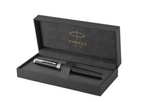 ROLLERPEN PARKER INGENUITY CT F ZWART