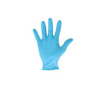 HANDSCHOEN CMT L NITRIL BLAUW