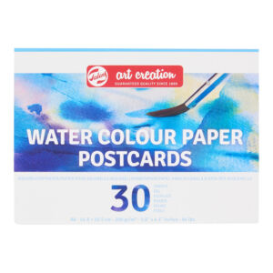 TAC AQUARELVERFPAPIER 10.5X14.8CM 200G 30 VELLEN