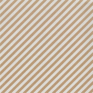 APPARAATROL SPECIAL WRAP 200MX30CM KRAFT STREEP WT