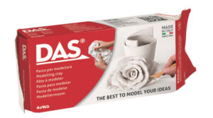 KLEI DAS AIR HARDENING WIT 1KG