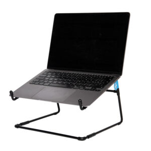 LAPTOPSTANDAARD R-GO OFFICE ZWART