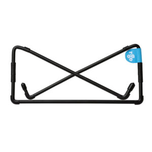 LAPTOPSTANDAARD R-GO TRAVEL ZWART
