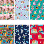 GW PAPER KIDS 200X70CM SW