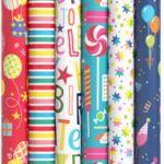 GW PAPER PARTY 200X70CM SW