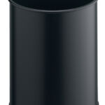 PAPIERBAK DURABLE 330101 15LITER ROND ZWART