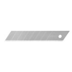 AFBREEKMESJES STANLEY 18MM 10 STUKS X 10