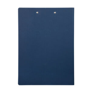 KLEMBORDMAP MAULBALANCE A4 KARTON RUG 8MM BLAUW