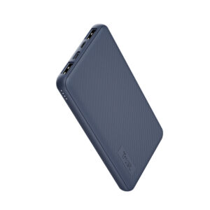 POWERBANK TRUST PRIMO 10.000 MAH ECO BLAUW