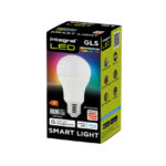 LEDLAMP INTEGRAL E27 6500K SMART RGBW 8.5W 806LM