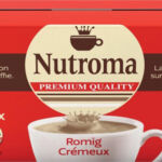 KOFFIEMELKCUPS NUTROMA 200X7.5GR
