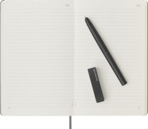 SMART WRITING SET PEN + SMART NOTITIEBOEK LARGE ZW