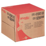 POETSDOEK WYPALL 8294 X80 POWERCLEAN BLAUW