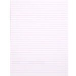SPIRAALBLOK RHODIA A4 LIJN 160PAG 80GR OR