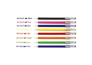 GELSCHRIJVER PENTEL K110 MATTEHOP M ROZE