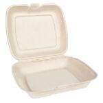 MENUKLAPVERPAKKING IP4 1-VAKS SUIKERRIET BEIGE