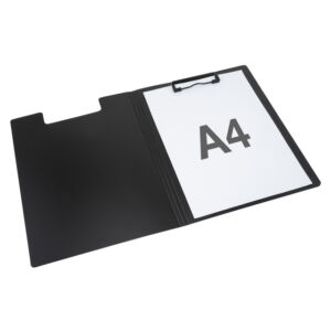 KLEMBORDMAP RAPESCO GERMSAVVY A4 ZWART