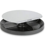MONITORSTANDAARD KENSINGTON SMARTFIT SPIN2 GRIJS
