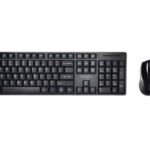 TOETSENBORD + MUIS KENSINGTON PRO FIT DRAADLOOS