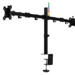 MONITORARM KENSINGTON SMARTFIT ERGO DUAL EXTENDED