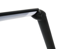 BUREAULAMP UNILUX TWISTLED LED ZWART