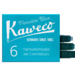 INKTPATROON KAWECO TURQUOISE